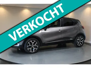 Renault Captur 1.2 TCe Intens *1ste Eigenaar/Dealer OH* Automaat|Trekhaak|Camera|Navi|DAB|Cruise|NAP