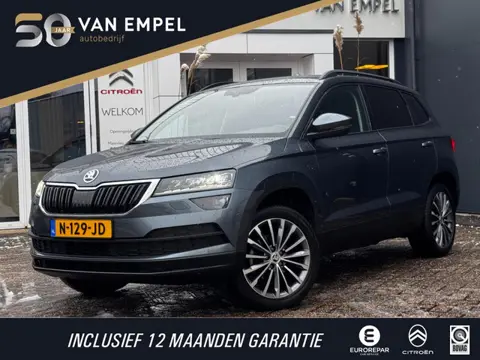 Skoda Karoq 1.0 TSI Style | Navigatie | Climate Control | Parkeersensoren | 1e Eigenaar