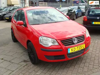 Volkswagen Polo 1.4-16V Optive st bekr airco elek pak nap apk