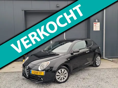 Alfa Romeo MiTo 0.9 TwinAir Distinctive AIRCO, NAP Nette Auto