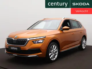 Skoda Kamiq 1.0 TSI Style Apple Carplay/Android Auto - Clima - Automaat - Camera