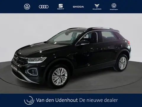 Volkswagen T-Roc 1.0 TSI Life Business | Winterpakket | App Connect |