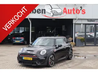 MINI 3-Deurs 2.0 John Cooper Works Chili | Gefacelift Model | Panoramadak | cruise control| climate 