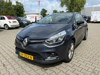 Renault Clio 0.9 TCe Limited (BOVAG/RIJKLAARPRIJS)