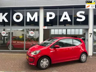 Volkswagen Up! 1.0 move up! BlueMotion|ORG.NL|NAP|Nw.Apk|EL.RAMEN|S&S|Vol.Onderhoud|
