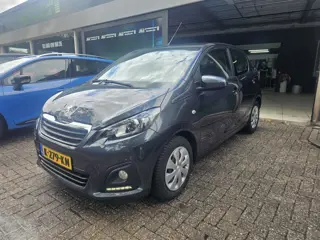 Peugeot 108 1.0 e-VTi Active | 1E EIGENAAR | 12MND GARANTIE | AIRCO | ELEC RAMEN | NW APK |