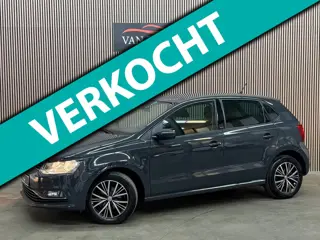 Volkswagen Polo 1.2 TSI Allstar 2016 DSG CRUISE BLUETOOTH CLIMA
