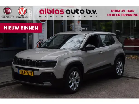 Jeep Avenger 1.2|Camera|Carplay|Elek-klep|ACC|stoelverw.