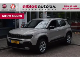 Jeep Avenger 1.2|Camera|Carplay|Elek-klep|ACC|stoelverw.