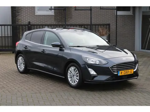 Ford Focus 1.0 EcoBoost Hybrid Titanium X Business B&O/Led/Camera