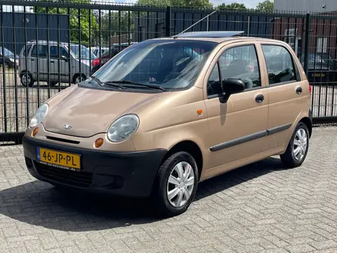 Daewoo Matiz 0.8 Pure PS 86.000km APK 6-2027
