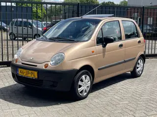 Daewoo Matiz 0.8 Pure PS 86.000km APK 6-2027