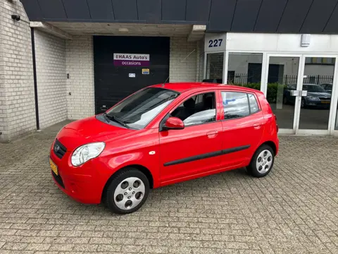 Kia Picanto 1.0 X-pect / KM STAND+NAP PAS / 5 DEURS / NETTE STAAT / APK NIEUW VOOR AFLEVERING