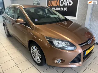 Ford Focus Wagon 1.0 EcoBoost Titanium | Nieuwe APK |125pk |