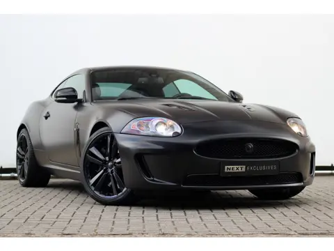 Jaguar XKR 5.0 V8 S/C Coupé | B&W | Memory | Verkoeling | Youngtimer