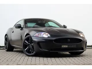 Jaguar XKR 5.0 V8 S/C Coupé | B&W | Memory | Verkoeling | Youngtimer