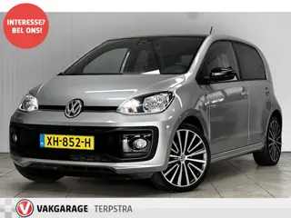 Volkswagen up! 1.0 BMT R-Line/ DEALER ONDERHOUDEN!/ Zwarte-Hemel/ BEATS AUDIO!/ Maps + More/ 17'' LM