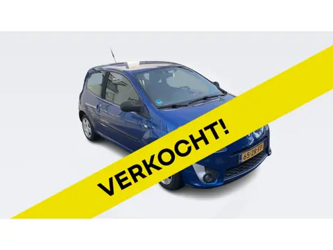 Renault Twingo 1.2 Dynamique | DEALER ONDERHOUDEN |
