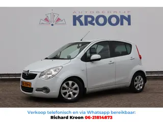 Opel Agila 1.2 Enjoy I Automaat I Trekhaak