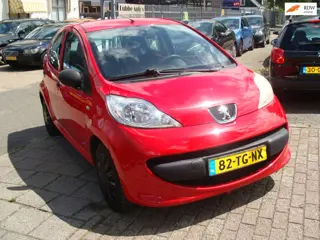 Peugeot 107 1.0-12V XR st bekr 5 drs (zeer zuinig)nap apk