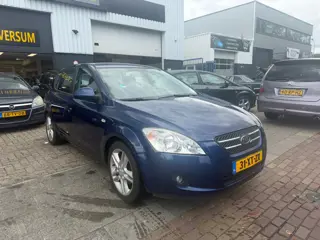 Kia Cee'd 1.6 X-ecutive clima