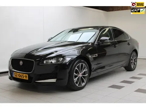 Jaguar XF 2.0 R-Sport|PDC|Camera|Stoel/Stuurverwarming|NAP