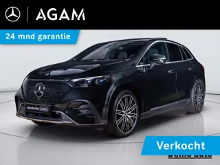 Mercedes-Benz EQE SUV 300 Sport Edition 91 kWh Panorama dak | Trekhaak