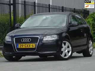 Audi A3 1.8 TFSI Attraction AUTOMAAT NAVI/CLIMA/CRUISE/APK