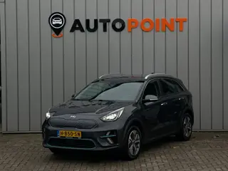 Kia E-Niro ExecutiveLine 64 kWh 1E EIG ORG NL TREKHAAK|CAMERA|STOEL+STUURVRM|BLINDSPOT|LEER|ELEK.STO