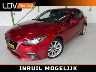 MAZDA 3 2.0 GT-M