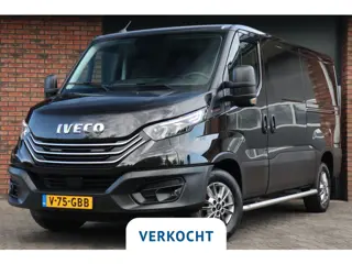 Iveco Daily 35S18 3.0 Hi-matic 352 H1 2x schuifdeur