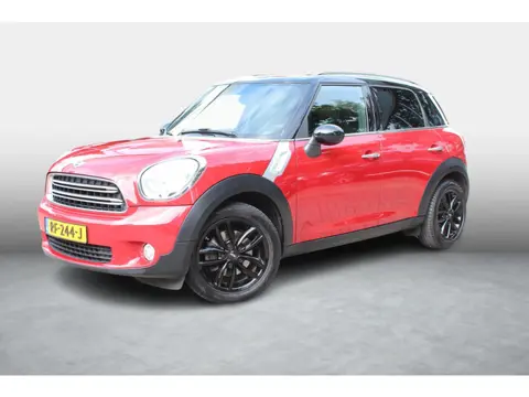 MINI Countryman 1.6 Cooper Salt Climatronic, Panorama dak, Navigatie