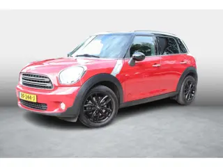 MINI Countryman 1.6 Cooper Salt Climatronic, Panorama dak, Navigatie