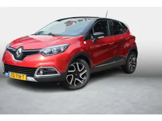 Renault Captur 1.2 TCe Helly Hansen Automaat,Navi,Cruise contr.