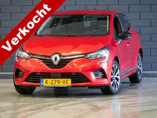 Renault Clio 1.0 TCe Zen | LEDER | NAVIGATIE | (bj 2021)