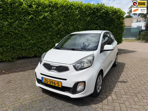 Kia Picanto 1.0 CVVT Airco