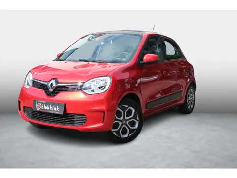 Renault Twingo 1.0 SCe Collection Electrisch Vouwdak, Airco