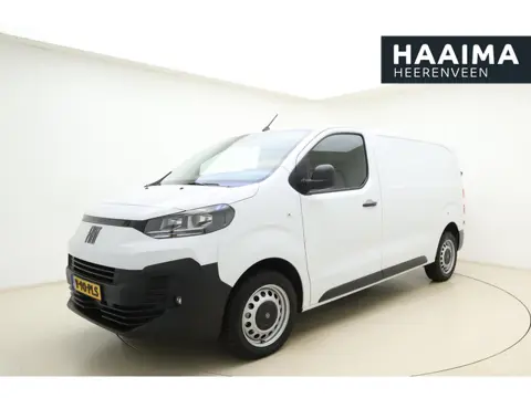 Fiat Scudo 2.0 Diesel 145 L2 | Navigatie | Laadruimte betimmering | Camera | 3 Zitplaatsen | Cruise 