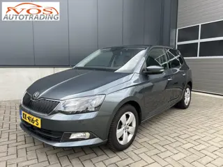 Škoda Fabia 1.2 TSI Style Bns (bj 2016)