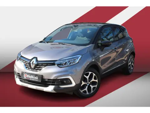 Renault Captur 1.2 TCe Intens 120 PK,Navi