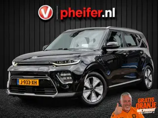 Kia e-Soul ExecutiveLine 64 kWh SOH 100% Leer/ Stoel-stuurverwarming/ Camera/ Navigatie/ Blindspot/ 