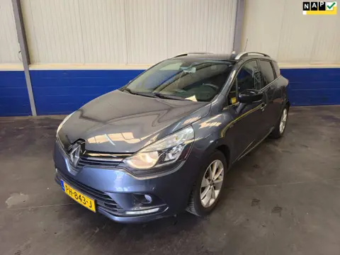 Renault Clio Estate 1.5 dCi Ecoleader Limited