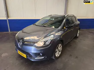 Renault Clio Estate 1.5 dCi Ecoleader Limited