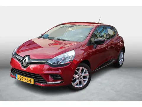 Renault Clio 0.9 TCe Limited Navi,ECC