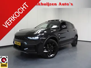 Lynk & Co 01 1.5 PHEV BlackEdition ZWARTE HEMEL/360CAM/SCHUIFDAK/LED/20"LMV!