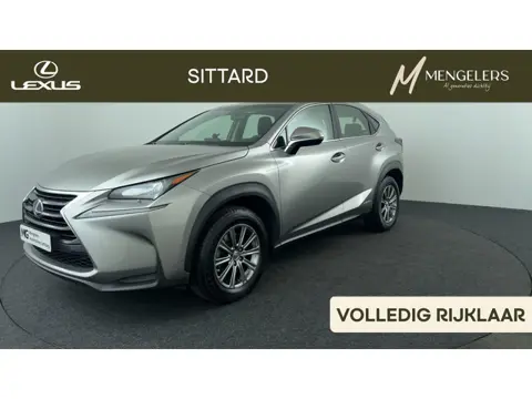 Lexus NX 300h AWD, Trekhaak, Schuif/kanteldak!