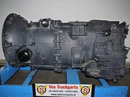 Versnellingsbak Scania SC-R GR-905 R