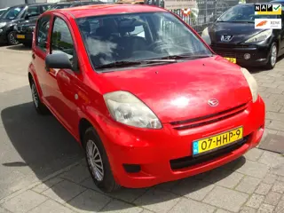 Daihatsu Sirion 2 1.0-12V Trend st bekr 5 drs elek pak nap apk