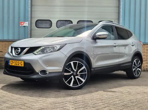 NISSAN QASHQAI 1.6 TEKNA 17