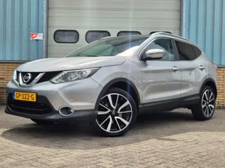 NISSAN QASHQAI 1.6 TEKNA 17
